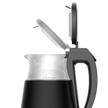 Czajnik elektryczny Deerma (czarny)