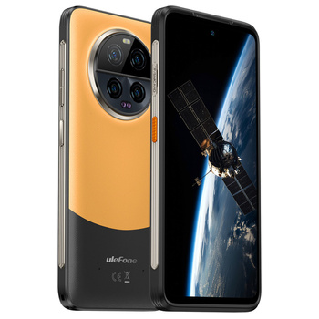 Smartphone Ulefone Armor 23 Ultra 5G 12GB/512GB (Umbra Orange)