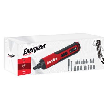 Wkrętak akumulatorowy Energizer 3.6V