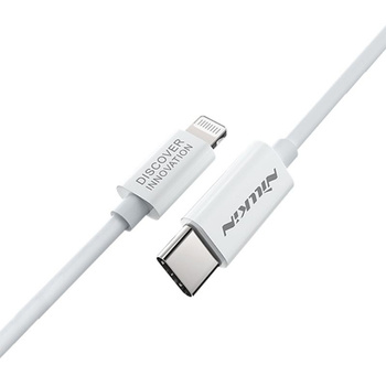 Kabel Nillkin Superspeed USB-C - Lightning (biały)