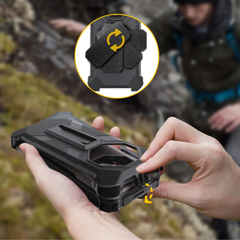 Etui multifunkcyjne do serii Ulefone Armor X16