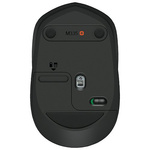 Mysz bezprzewodowa Logitech M335 czarna