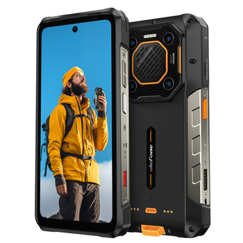 Smartphone Ulefone Armor 26 Ultra 5G 12GB/512GB (Czarny)
