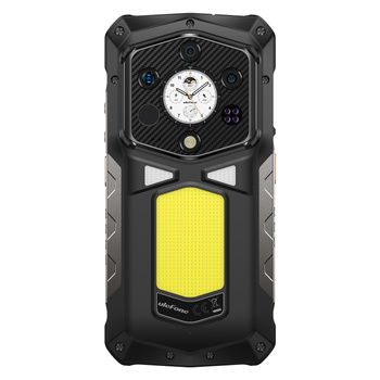 Smartphone Ulefone Armor 29 Pro Thermal Version 16/512GB (czarny) bez ładowarki