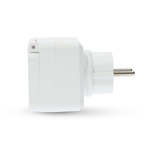 Inteligentne gniazdko Nedis SmartLife ZBPO130EWT ZigBee 3.0