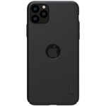 Etui Nillkin Super Frosted Shield Apple iPhone 11 Pro Max (With Logo cutout) (Black)