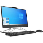 AiO HP 22-df0023w Ryzen 3-3250U/22" FHD Touchscreen/8GB/1TB/DVD/Win 10