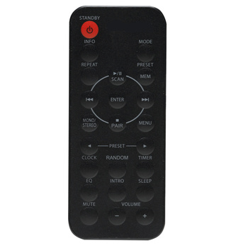 Wieża Denver MDA-240 CD FM czarna