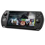 Laptop GPD Win 4 2025 GPD06-W4884032001 Ryzen 7 8840U/6" FHD Touchscreen/32GB/SSD 1TB/BT/BLKB/FPR/AMD Radeon 780M 8GB/Win 11 Graphite