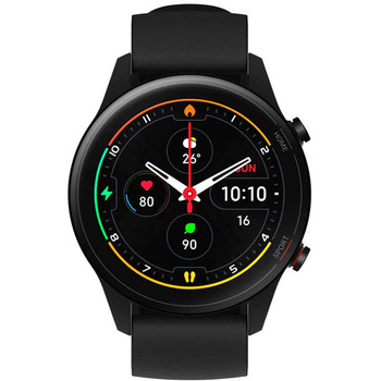 Smartwatch Mi Watch czarny (Black)
