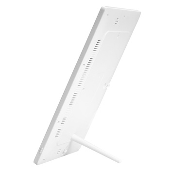 Ramka na zdjęcia Denver z FRAMEO 15.6"/1920x1080 IPS/16GB biała