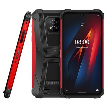 Smartphone Ulefone Armor 8 (red)