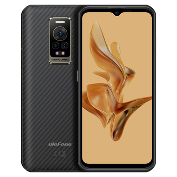 Smartphone Ulefone Armor 17 Pro 8GB/256GB (black)