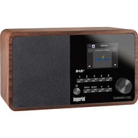 Radio Imperial DABMAN i150 DAB+/FM drewno