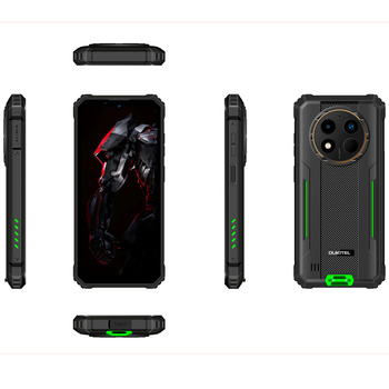 Smartphone Oukitel WP28E 4/64 10600mAh DS. Zielony