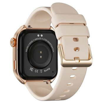 Smartwatch Weofly Edge 2 złoty