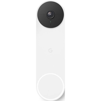 Wideodzwonek do drzwi Google Nest Doorbell Ivy
