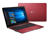 Laptop Asus X540SA-XX308T N3050/15.6"/4GB/1TB/DVD/Win 10 Red