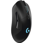 Mysz gamingowa Logitech G703 OPT Lightspeed Hero (czarna)