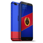 Smartphone Ulefone T1 Premium (blue/red)