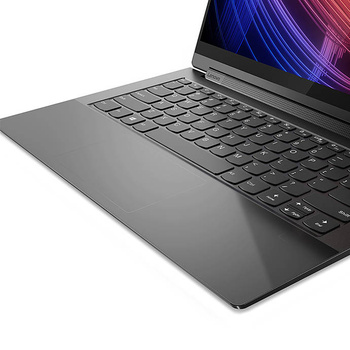 Laptop Lenovo Yoga-9-14ITL5K4 i7-1185G7/14" FHD TouchScreen/16GB/SSD 1TB/BT/BLKB/FPR/x360/Win 10 Pro Shadow Black