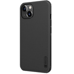 Etui Nillkin Super Frosted Shield Pro Apple iPhone 13 (Without Logo Cutout) (czarny)