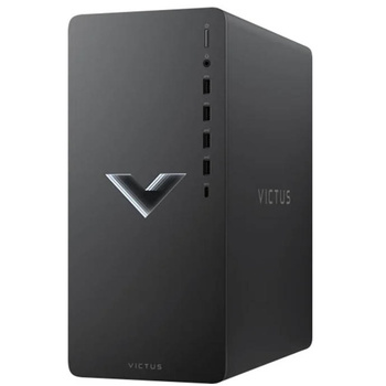 PC HP Victus 677F9EA TG02-0001nw Ryzen 5-5600G/16GB/SSD 512GB+1TB/RX6600XT 8GB/Win 11 black