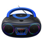 Boombox Denver TCL-212BT niebieski