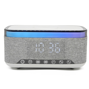 Radiobudzik Denver CRQ-225 z ładowarką indukcyjną