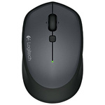 Mysz bezprzewodowa Logitech M335 czarna
