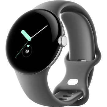 Smartwatch Google Pixel Watch WiFi Srebrny