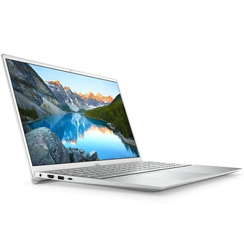 Laptop Dell I15-55010072991SA i7-1065G7/15.6" FHD TouchScreen/16GB/SSD 512GB/BT/BLKB/FPR/GeForce MX330 2GB/Win 10 Silver