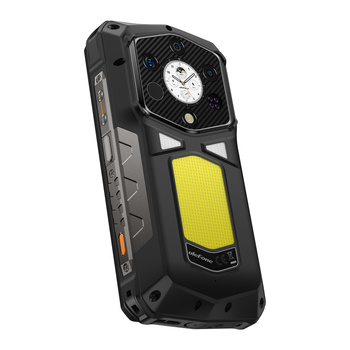 Smartphone Ulefone Armor 29 Pro Thermal Version 16/512GB (czarny) bez ładowarki