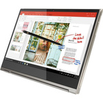 Laptop Lenovo YOGA C930-13IKBK1 i7-8550U/13.9" UHD 4K IPS TouchScreen/16GB/SSD 1TB/BT/BLKB/FPR/x360/Win 10 Mica