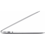 Laptop Apple MacBook Air MQD32 2017 i5-5350U/13" WXGA+/8GB/SSD 128GB/BLKB/Intel HD Graphics 6000/Mac OS/Silver