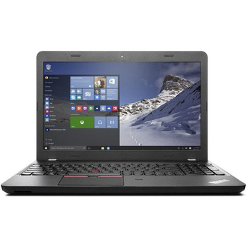 Laptop Lenovo ThinkPad E565-20EYA8R4H5 A8-8600P/15.6"/4GB/500GB/DVD/Win 10/UK