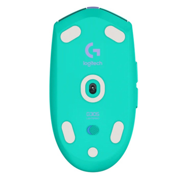 Mysz gamingowa Logitech G305 Lightspeed miętowa
