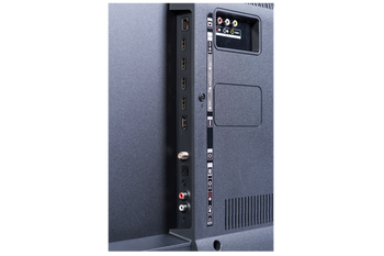 Monitor TCL 55US57 LED/55" 4K UHD ROKU Smart TV/NoTuner/MenuEn