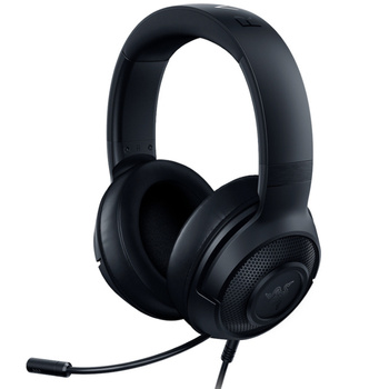 Słuchawki gamingowe Razer Kraken X czarne