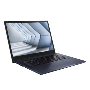 Laptop Asus ExpertBook B7402FVA-P73T i7-1360P/14" WUXGA (1920x1200) TouchScreen/32GB/SSD 1TB/BT/FPR/x360/Star Black Win 11 Pro