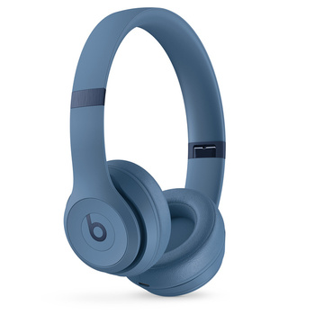 Wireless headphones Beats Solo 4 (Slate Blue)