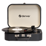 Gramofon Denver VPL-130DGR szary