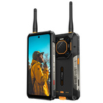 Smartphone Ulefone Armor 26 Ultra 5G Walkie-Talkie 12GB/512GB (Czarny)