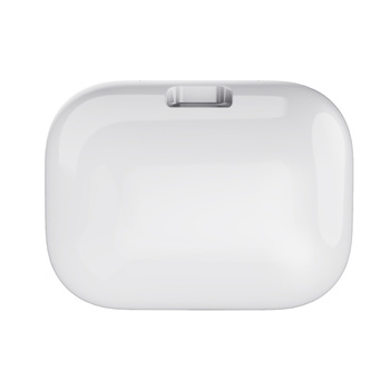 Słuchawki douszne TWS Denver Bluetooth białe