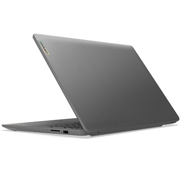 Laptop Lenovo 3-15ITL6K5DX i5-1135G7/15.6" FHD TouchScreen/12GB/SSD 256GB/BT/BLKB/FPR/Win 11 Artic Grey