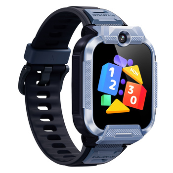 Smartwatch dla dzieci Mibro Z5 4G LTE (niebieski)