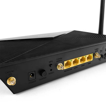 Router Cudy Wi-Fi 6 Mesh 4G Cat18 Gigabi AX1800