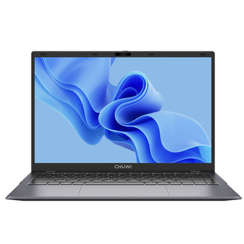 Laptop Chuwi GemiBook-X-Pro-K2 N150/14.1" FHD AntiGlare IPS/16GB/SSD 512GB/BT/Win 11 Gray