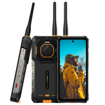 Smartphone Ulefone Armor 26 Ultra 5G Walkie-Talkie 12GB/512GB (Czarny)