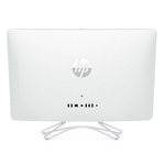 AiO HP 24-E035P Pentium J4205/23.8" FHD/4GB/1TB/DVD/BT/Keyboard+Mouse/Win 10/Snow White